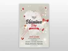 91 Create Valentines Day Flyer Template Free Maker with Valentines Day Flyer Template Free