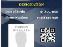 91 Creating Id Card Template For Microsoft Word Download for Id Card Template For Microsoft Word