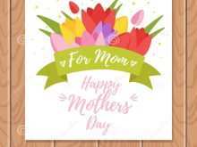 91 Creative Mother S Day Greeting Card Template Photo by Mother S Day Greeting Card Template