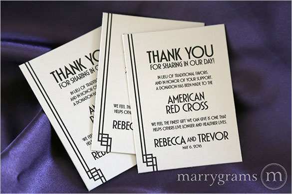 91 Creative Thank You Card For Wedding Souvenirs Templates With Stunning Design for Thank You Card For Wedding Souvenirs Templates