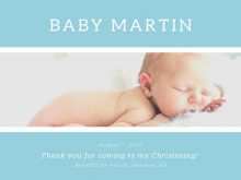 91 Creative Thank You Card Template For Baptism for Ms Word with Thank You Card Template For Baptism