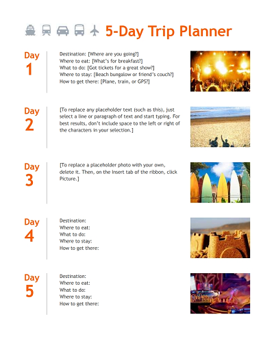 91 Creative Travel Itinerary Template Pages Mac Layouts for Travel Itinerary Template Pages Mac