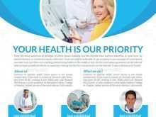 91 Customize Free Health Flyer Templates for Ms Word for Free Health Flyer Templates