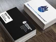 Kinkos Business Card Template Illustrator