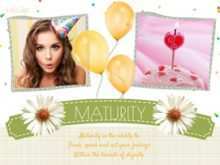 91 Customize Our Free Birthday Card Template Collage for Ms Word with Birthday Card Template Collage