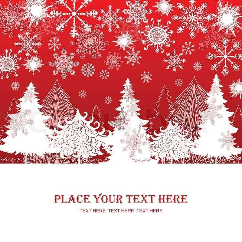 91 Customize Our Free Christmas And New Year Card Templates in Word by Christmas And New Year Card Templates