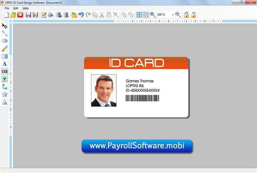 91 Customize Our Free Id Card Making Template Maker by Id Card Making Template