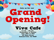 91 Customize Our Free Restaurant Grand Opening Flyer Templates Free Layouts by Restaurant Grand Opening Flyer Templates Free