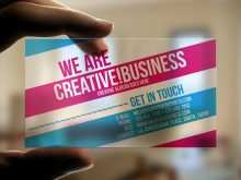 91 Customize Transparent Business Card Design Template Download by Transparent Business Card Design Template