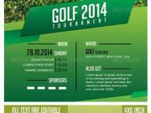 91 Format Golf Tournament Flyer Template in Word with Golf Tournament Flyer Template