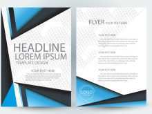 91 Format Illustrator Templates Flyer Photo by Illustrator Templates Flyer