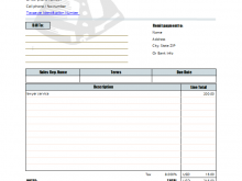 91 Format Lawyer Invoice Example PSD File by Lawyer Invoice Example
