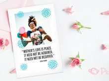 91 Format Mothers Card Templates Quotes for Ms Word by Mothers Card Templates Quotes