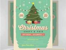 91 Free Christmas Fair Flyer Template For Free by Christmas Fair Flyer Template