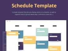 91 Free Gym Class Schedule Template Formating by Gym Class Schedule Template