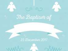 91 Free Invitation Card Template Baptism Now by Invitation Card Template Baptism
