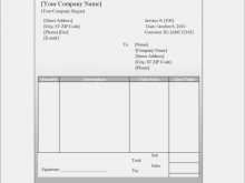 Invoice Template Pages