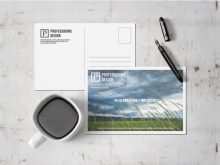 91 Free Postcard Mockup Template With Stunning Design with Postcard Mockup Template