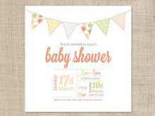 91 Free Printable Baby Shower Flyers Free Templates For Free with Baby Shower Flyers Free Templates
