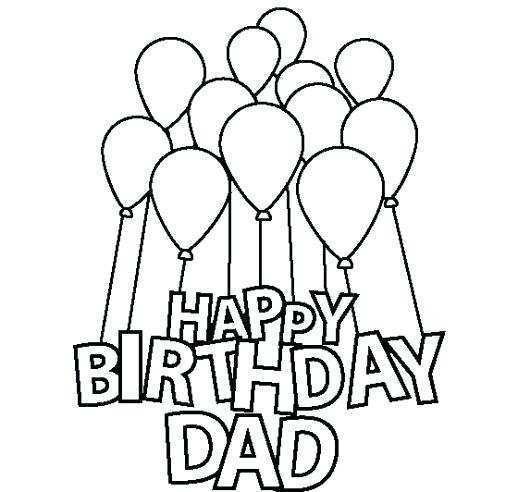 91 Free Printable Happy Birthday Card Template For Dad Download With Happy Birthday Card Template For Dad Cards Design Templates