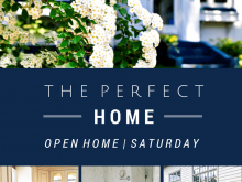 Home Staging Flyer Templates