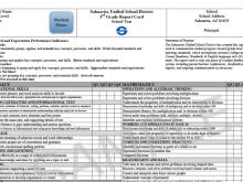 91 Free Printable Tdsb High School Report Card Template in Photoshop with Tdsb High School Report Card Template