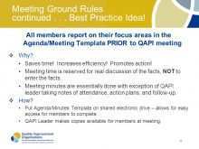 91 Free Qapi Meeting Agenda Template Layouts for Qapi Meeting Agenda Template