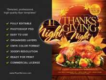 91 Free Thanksgiving Flyer Template Free Download Download with Thanksgiving Flyer Template Free Download