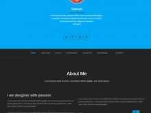 91 Free Vcard Web Template Free Now by Vcard Web Template Free