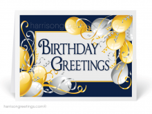 91 Happy Birthday Business Card Template in Photoshop for Happy Birthday Business Card Template