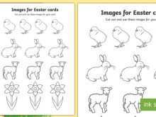91 How To Create Easter Card Template Ks1 in Photoshop by Easter Card Template Ks1