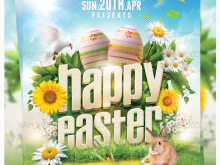 91 How To Create Easter Flyer Template Download for Easter Flyer Template