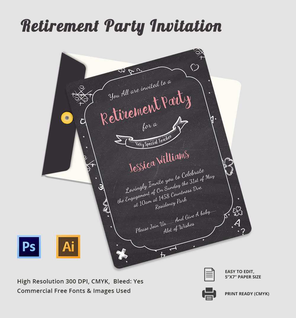 91 How To Create Retirement Flyer Template Publisher Templates for Retirement Flyer Template Publisher
