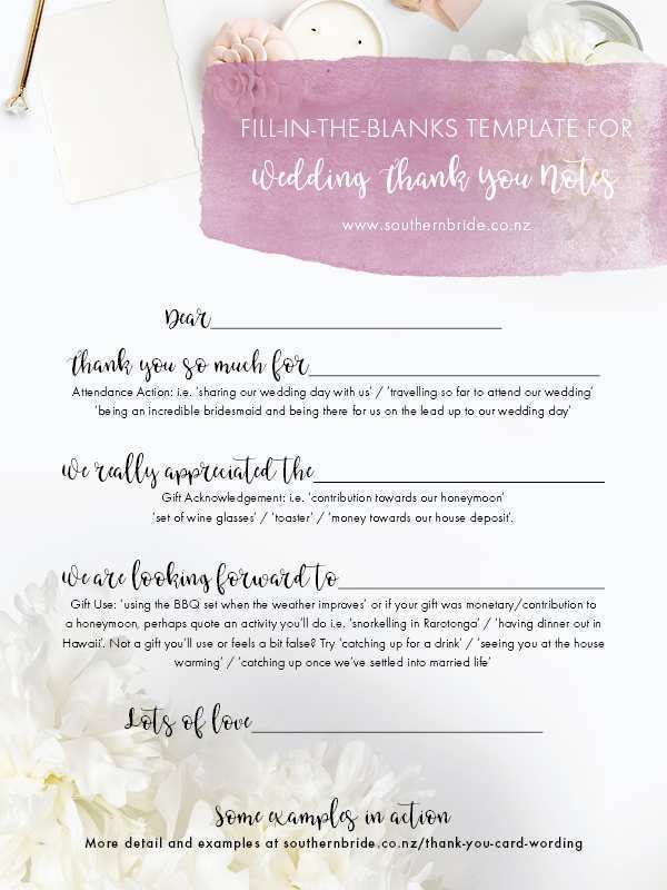 91 Online Wedding Thank You Card Message Template in Photoshop for Wedding Thank You Card Message Template