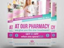 91 Pharmacy Flyer Template With Stunning Design with Pharmacy Flyer Template