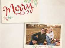91 Printable 5 Photo Christmas Card Template Layouts with 5 Photo Christmas Card Template