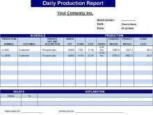 91 Printable Production Shift Schedule Template For Free by Production Shift Schedule Template