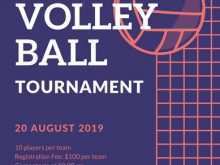 91 Printable Volleyball Tournament Flyer Template For Free by Volleyball Tournament Flyer Template