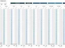 Excel Template To Calculate Time Card