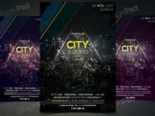 91 Standard Event Flyer Templates Free in Photoshop with Event Flyer Templates Free
