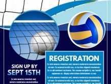 91 Standard Volleyball Tournament Flyer Template Templates by Volleyball Tournament Flyer Template