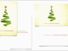 91 The Best Christmas Card Template Publisher Photo for Christmas Card Template Publisher