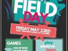 91 The Best Field Day Flyer Template For Free by Field Day Flyer Template