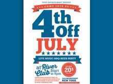 91 The Best Free 4Th Of July Flyer Templates Formating for Free 4Th Of July Flyer Templates