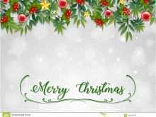 91 The Best Merry Christmas Card Template Download Formating with Merry Christmas Card Template Download