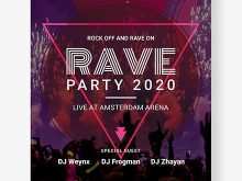 91 Visiting Rave Flyer Templates in Word for Rave Flyer Templates