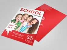 91 Visiting School Flyer Template in Photoshop by School Flyer Template