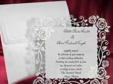 91 Wedding Card Handmade Invitations in Word by Wedding Card Handmade Invitations
