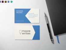 92 Adding Simple Business Card Template For Word PSD File with Simple Business Card Template For Word