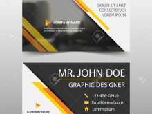 92 Adding Yellow Name Card Template Layouts by Yellow Name Card Template